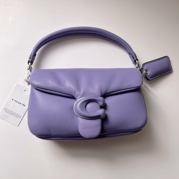 New Coach Pillow Tabby Shoulder Bag 18 C3880